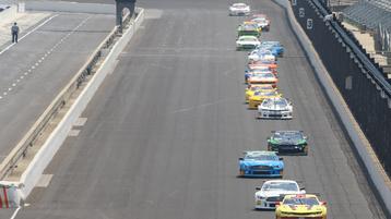Trans Am Returns to Indianapolis Motor Speedway